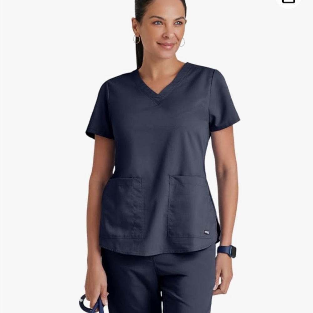 Barco Greys Anatomy scrub top